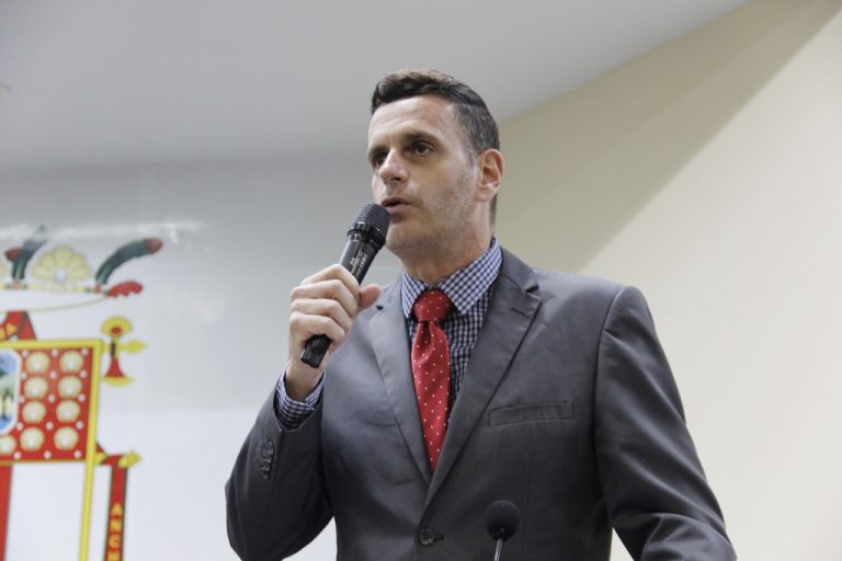Alexandre Assad deve ser lançado como candidato a prefeito em Anchieta pelo PSL