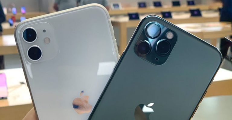 Apple antecipa venda de iPhone 11 no Brasil
