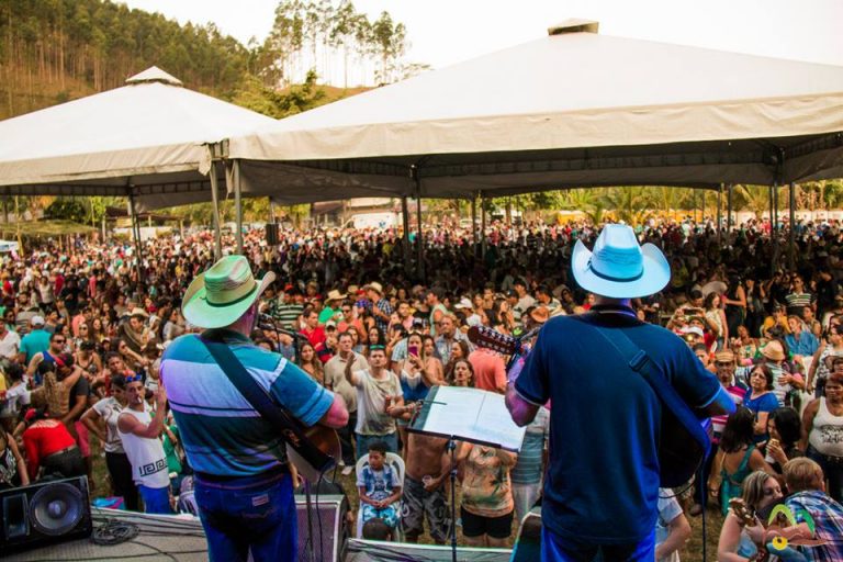 10 horas de música na 14ª Moda de Viola ao Pé da Serra em Anchieta