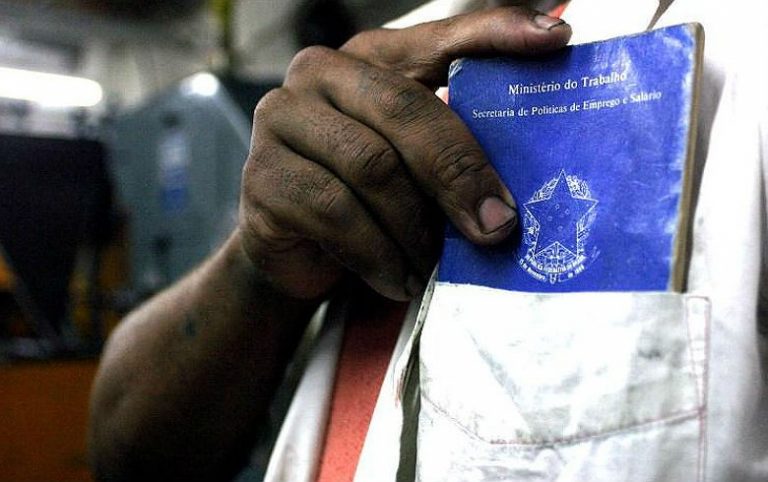Brasil tem quinto mês consecutivo com saldo positivo de emprego