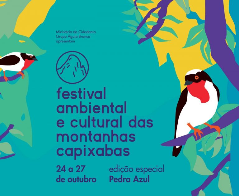 Festival das Montanhas Capixabas com show de Alceu Valença em São Paulinho do Aracê