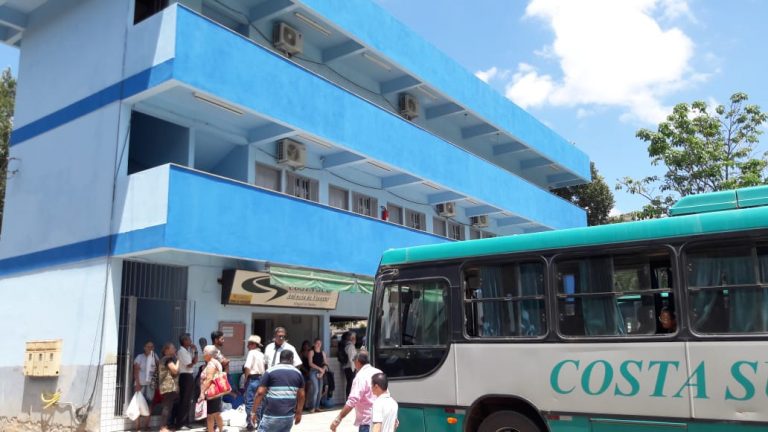 Terminal Rodoviário de Kennedy ganhará cobertura metálica e novos assentos