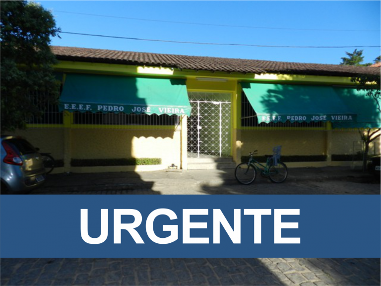 Pais e responsáveis organizam movimento em Mimoso contra a oferta de vagas do 3° ao 5° ano apenas no turno vespertino