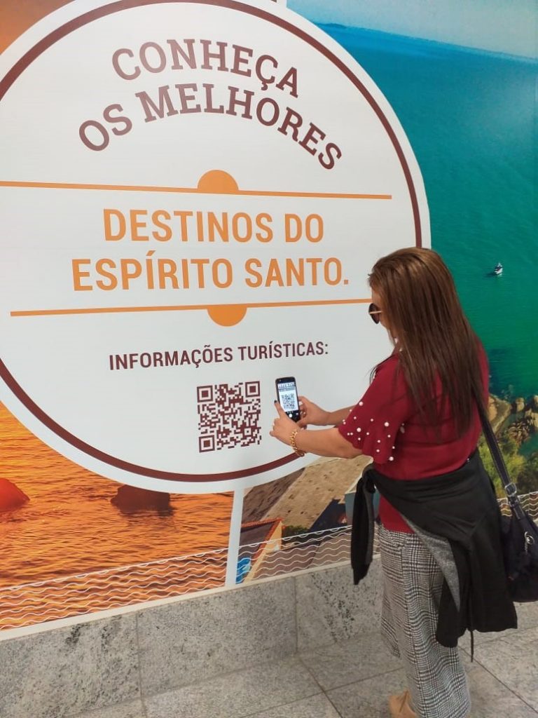 Espírito Santo inova no sistema de informações turísticas