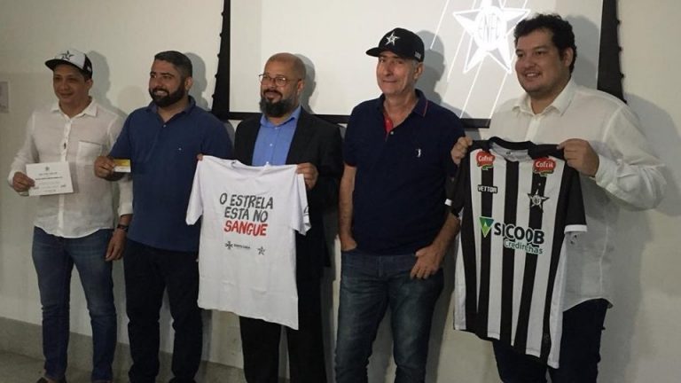 Estrela do Norte FC promove encontro com a imprensa