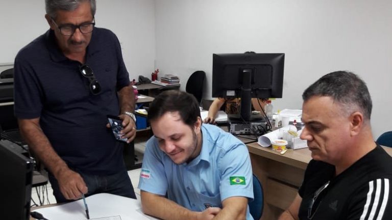 Prefeitura de Kennedy apresenta projeto para construção da sede da Guarda Civil Municipal