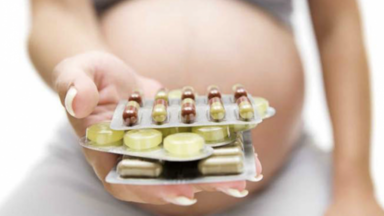 Medicamento usado por grávidas  pode causar má-formação fetal