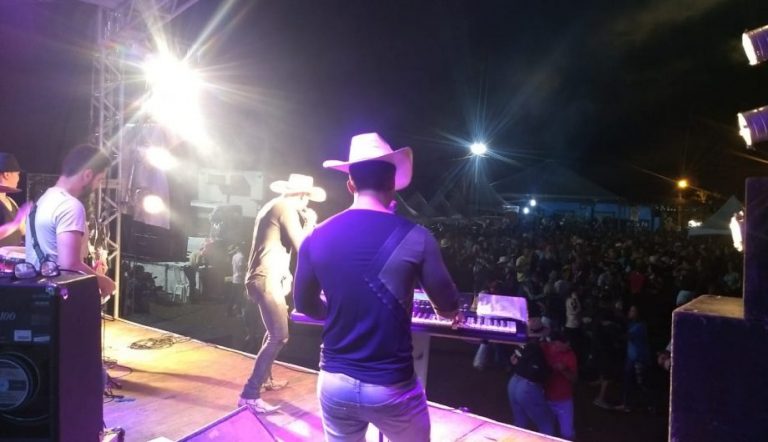 Maior apoio a festas populares em Cachoeiro
