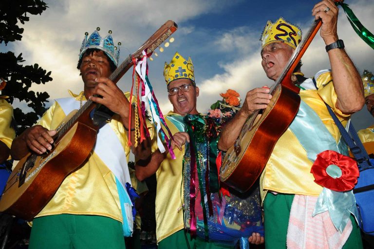 Encontro de Folia de Reis de Muqui acontecerá em dezembro