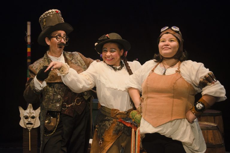 Mostra de teatro com apresentações gratuitas em Anchieta