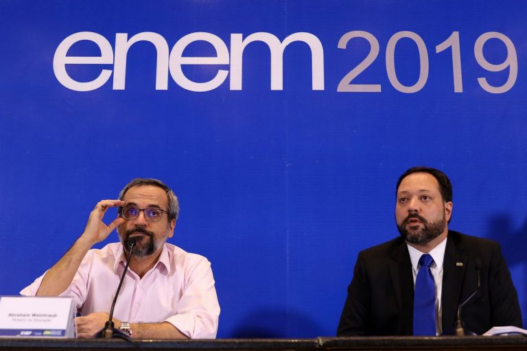 Abstenção é a mais baixa da história, avalia Weintraub