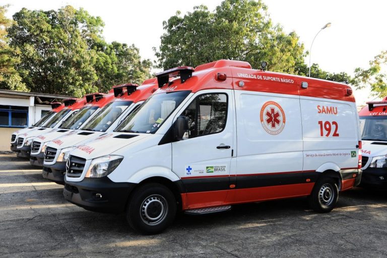 Municípios do Sul do ES terão seis meses para implantar Samu