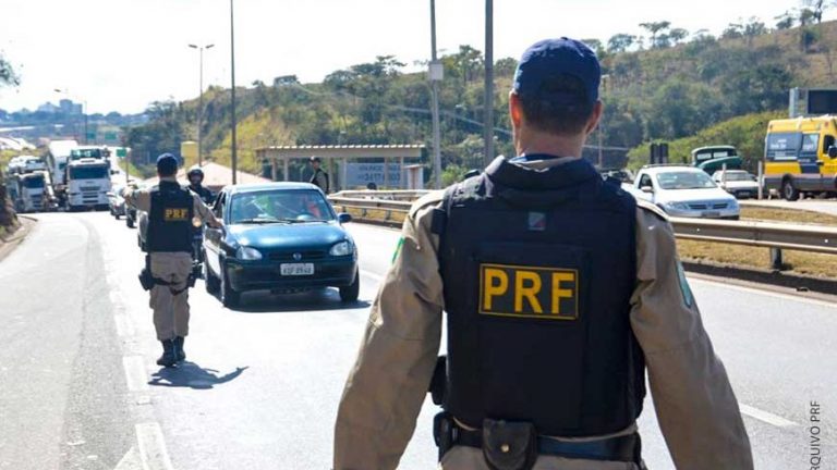 PRF inicia Operação “Rodovida” no Espírito Santo com foco na prevenção de acidentes