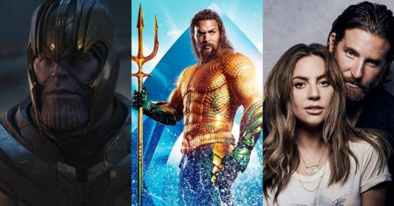 Google Play revela os 10 filmes mais comprados no Brasil em 2019