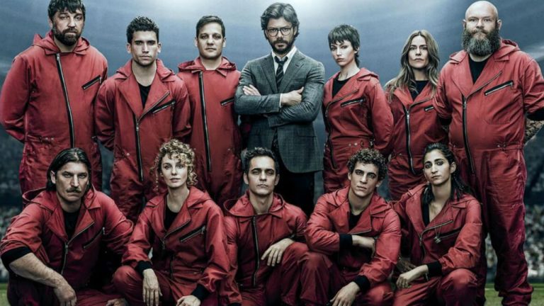 4ª temporada de La Casa de Papel ganha data de estreia – veja teaser