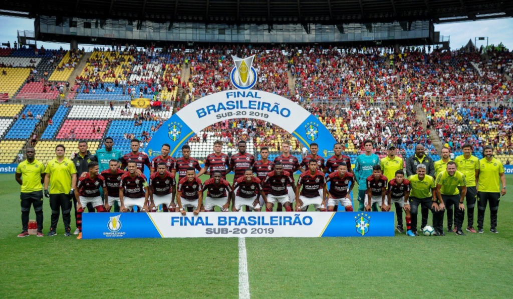 Promessas U-20 Brasileirão Squads SoFIFA