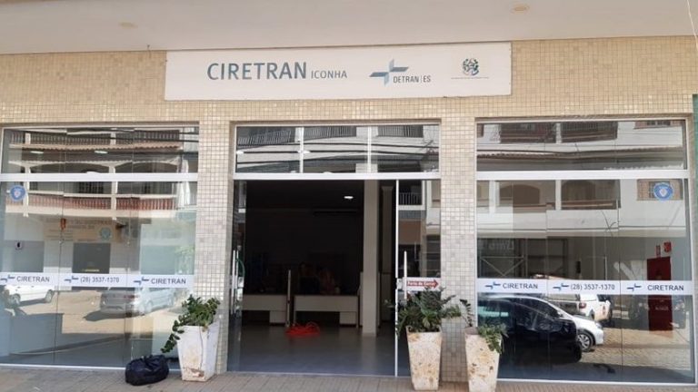 Ciretran de Iconha será reaberta nesta segunda-feira (03)