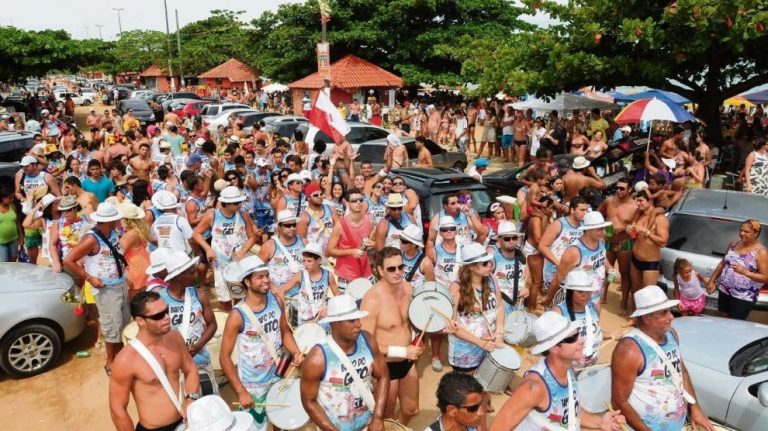 Animação garantida no Carnaval 2020 de Anchieta