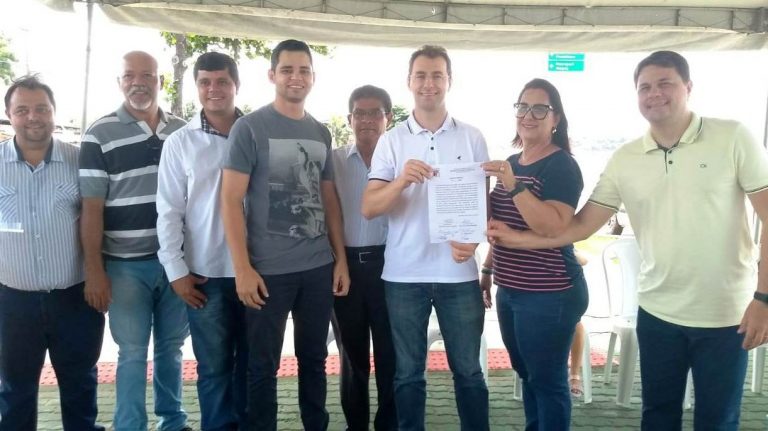 Prefeitura de Anchieta autoriza a construção do muro de contenção na Vila Samarco