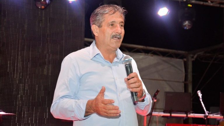 Dorlei Fontão é reeleito prefeito de Presidente Kennedy