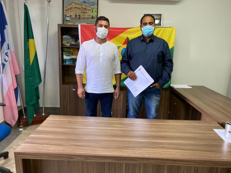 Vacina chega nesta terça (19) em Mimoso do Sul, afirma secretário de saúde
