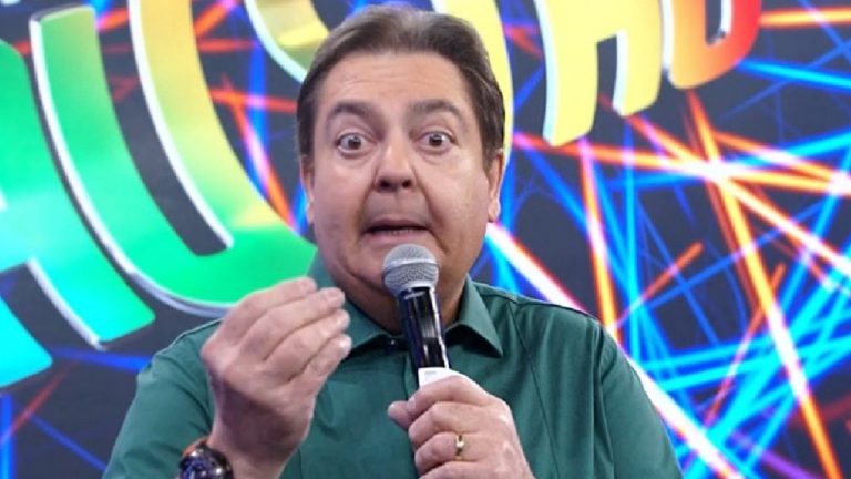 Faustão vai deixar a Globo no fim deste ano