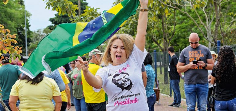 CPI da Covid aprova convocação de Ana Cristina, ex-mulher de Bolsonaro