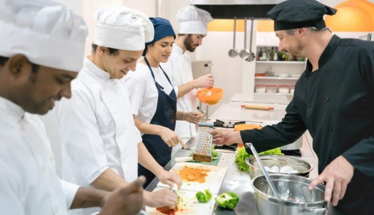 Inscrições abertas para curso na área de Gastronomia em Marataízes