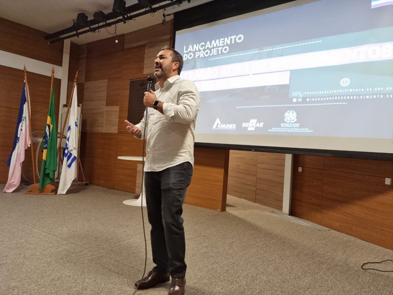 Secretaria de Inovação e Desenvolvimento lança Projeto Atração Ativa de Investimentos para municípios