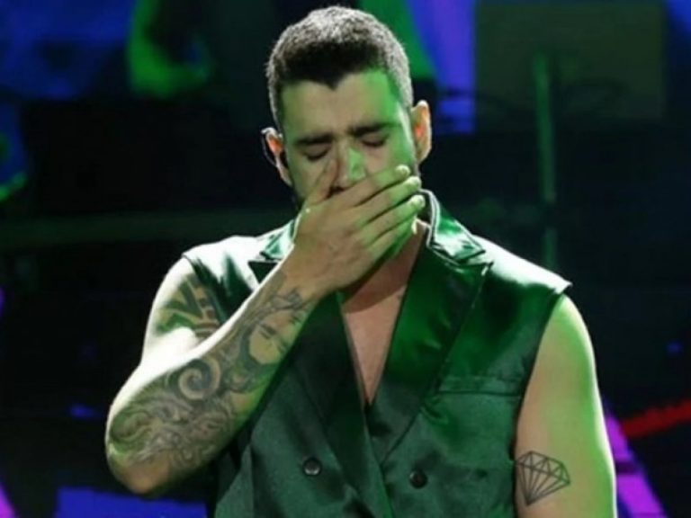 Gusttavo Lima testa positivo para covid-19 e shows no ES são cancelados