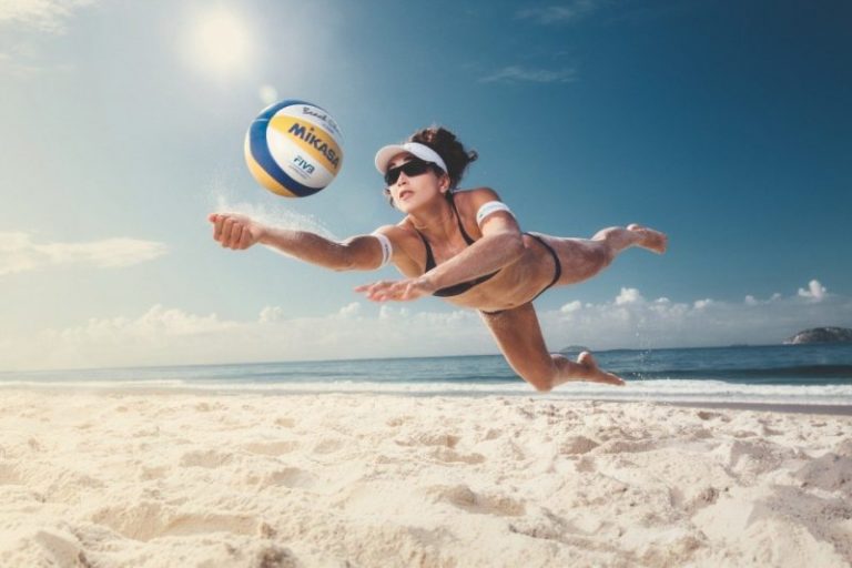 Arena Esportiva de Marataízes terá Open de Vôlei de Praia feminino e masculino, no sábado e domingo