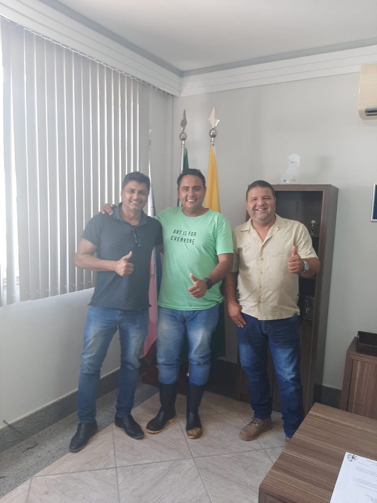 Marataízes envia ajuda para o município de Mimoso do Sul