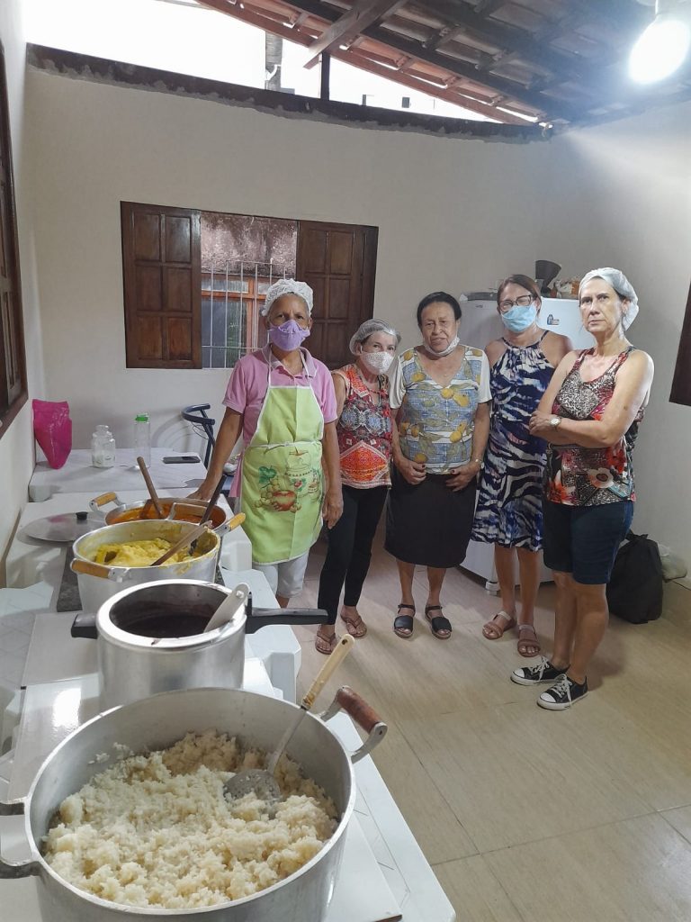 Projeto Alimentando Vidas pede ajuda para continuar em Mimoso do Sul