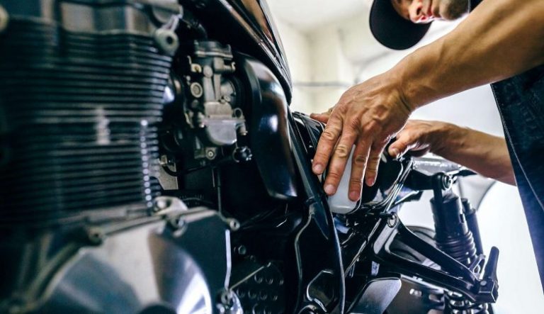 Curso de mecânico de motocicletas aberto em Baixo Guandu