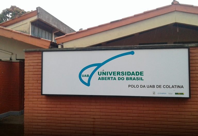 Inscrições abertas para 40 vagas em cursos de pós-graduação no polo UAB Colatina