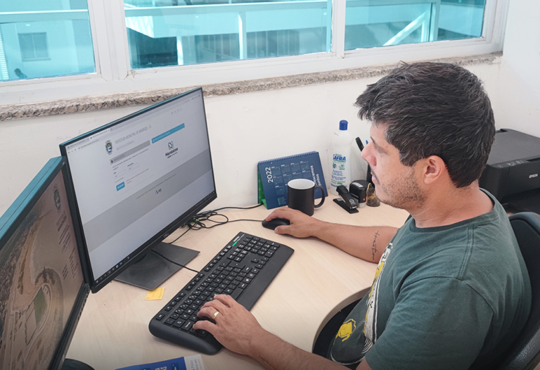 Cidade digital: Portal de processos eletrônicos começa a funcionar em Marataízes