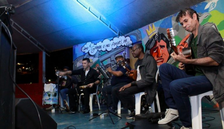 Cultura em Cachoeiro: Ritmos brasileiros vão embalar noite de sexta (15) na Praça de Fátima