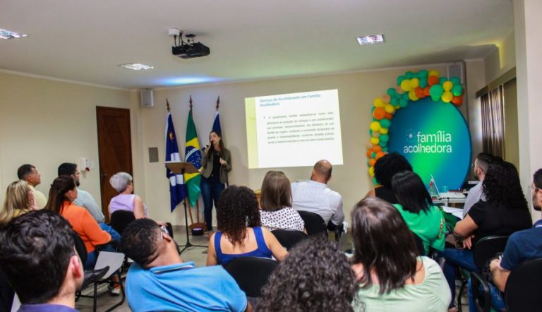 Prefeitura de Cachoeiro lança serviço Família Acolhedora
