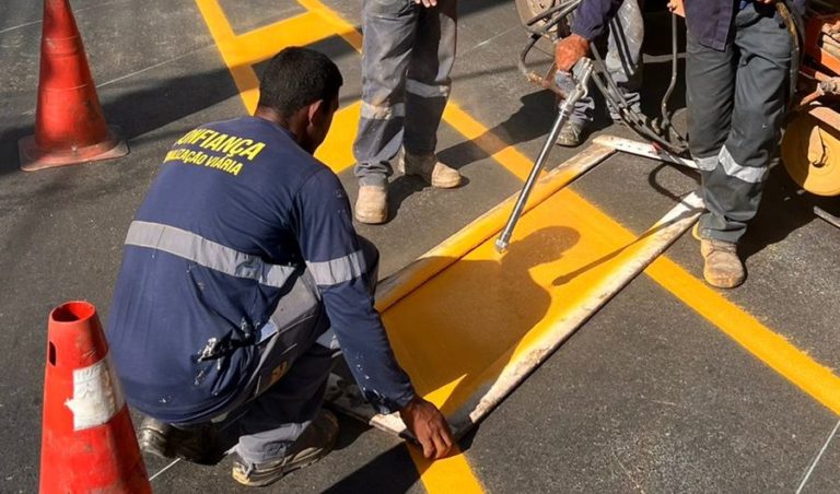 Mudanças no trânsito em Cachoeiro: A alteração entre os bairros Ferroviários e Ibitiquara ocorrerá a partir de segunda (25)