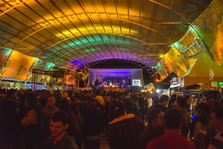 Muqui estará em festa no próximo fim de semana com o 7º Festival de Cerveja Artesanal