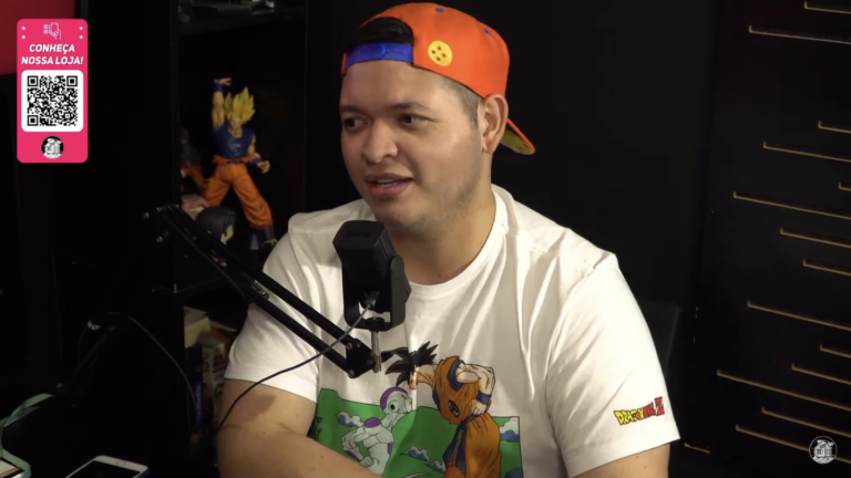 Capixaba é um dos influencers convidados pela Sony Pictures para a pré–estreia exclusiva do próximo filme de Dragon Ball