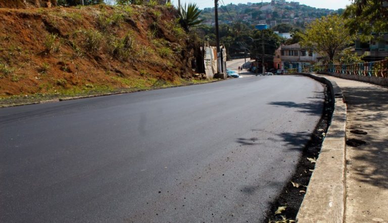Depois de vias do Vila Rica, trevo da Ilha vai ganhar asfalto novo