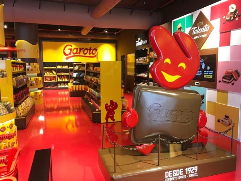 Anvisa proíbe comercialização de dois lotes de chocolates da marca Garoto