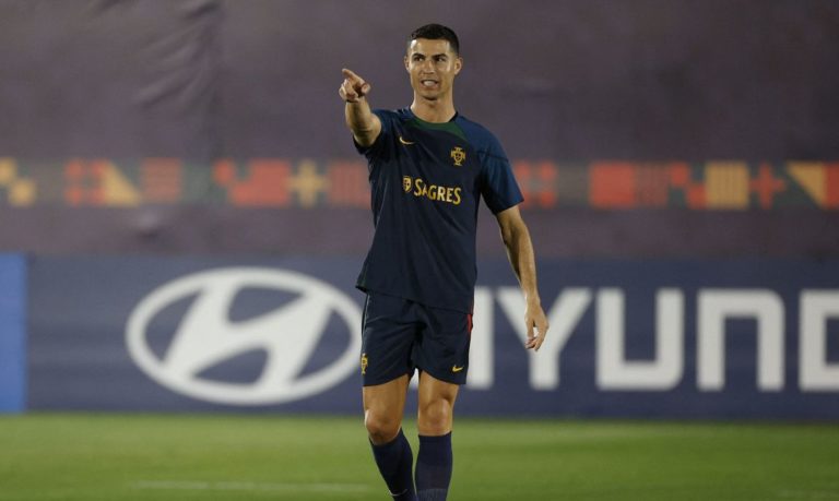 Cristiano Ronaldo tenta conduzir Portugal às quartas da Copa do Catar nesta terça