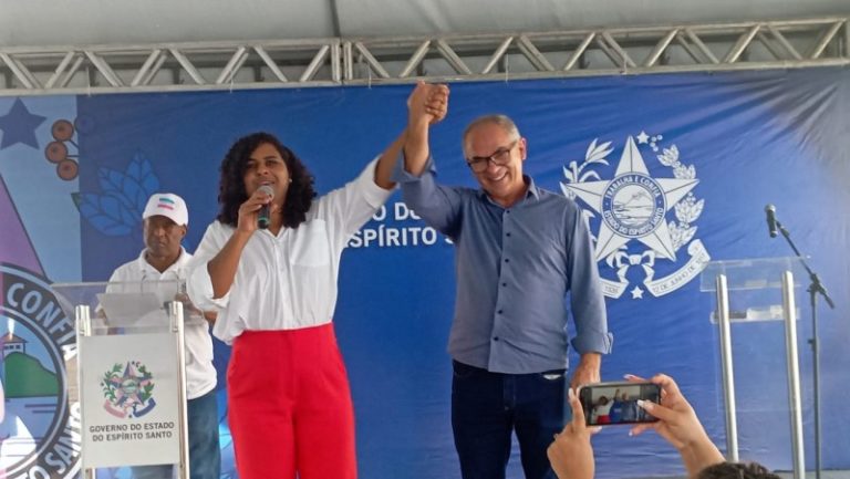 Ordem de serviço para a pavimentação asfáltica em Bom Jesus do Norte