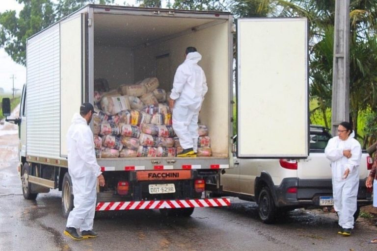Campanhas de solidariedade arrecadam doações para vítimas das enchentes no ES