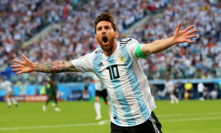 Argentina vence a Austrália e agora enfrentará a Holanda nas quartas de final da Copa
