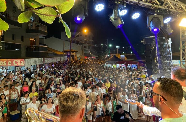 Confira a programação do primeiro fim de semana de 2023 em Anchieta