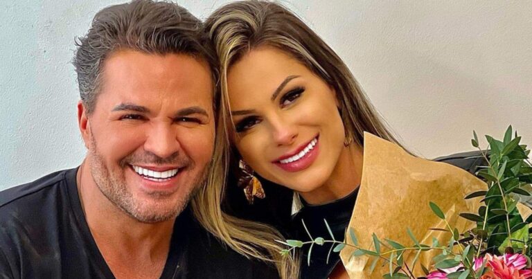 Eduardo Costa diz que vai casar com a capixaba Mariana Polastreli