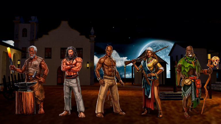 Projeto de novo game capixaba ‘Capoeira, Origens’ será apresentado em evento de economia criativa na Argentina